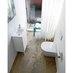 DURAVIT ME BY STARCK M/ SC SÆDE VÆGHÆNGT TOILET