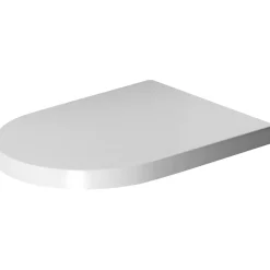 DURAVIT ME BY STARCK ME BY STARCK TOILETSÆDE HVID