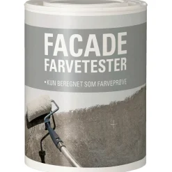 DYRUP FACADE FARVETEST 0,75 L BASE 30