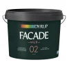 DYRUP FACADE MURMALING 9 L HVID