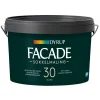 DYRUP FACADE SOKKELMALING 2,25 L SORT