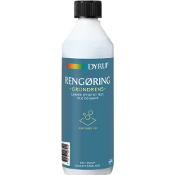 DYRUP RENGØRING GRUNDRENS 0,5 L