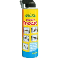 ECOSTYLE INSEKTBEKÆMPELSE 500ML