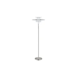 EGLO BRENDA GULVLAMPE HVID 145 CM