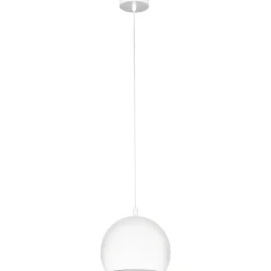 EGLO CAMASTRA PENDEL HVID 22,5 CM