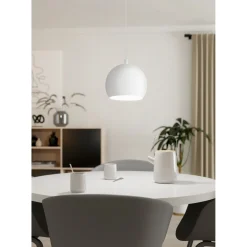 EGLO CAMASTRA PENDEL HVID 22,5 CM