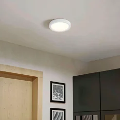 EGLO ECO RANGE IDUN-E PLAFOND 18,5W HVID 22,5 CM