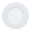 EGLO FUEVA 5 INDBYGNINGSSPOT HVID LED 2,7W