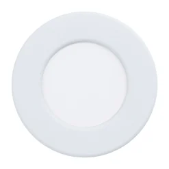 EGLO FUEVA 5 INDBYGNINGSSPOT HVID LED 2,7W
