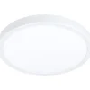 EGLO FUEVA 5 PLAFOND HVID 21W