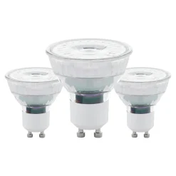 EGLO LED PÆRE SPOT GU10 3X4,5W