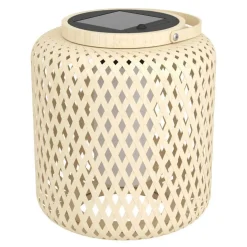 EGLO MARLIANO MARLIANO SOLCELLE LANTERNE NATUR 24 CM