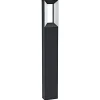 EGLO RIFORANO BEDLAMPE SORT/HVID 77 CM