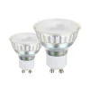 EGLO SMD LED PÆRE SPOT GU10 2X2,8W