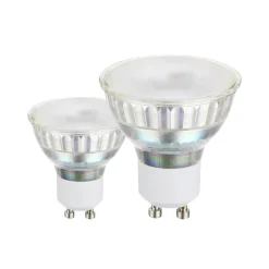 EGLO SMD LED PÆRE SPOT GU10 2X2,8W