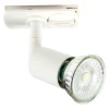 EGLO TB BUZZ SKINNESPOT HVID GU10 1X3W