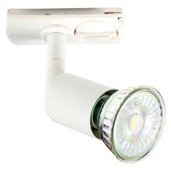 EGLO TB BUZZ SKINNESPOT HVID GU10 1X3W