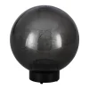 EGLO Z_SOLAR SOLCELLE LAMPE SORT 32 CM