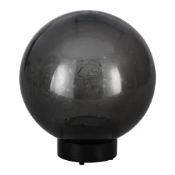 EGLO Z_SOLAR SOLCELLE LAMPE SORT 32 CM