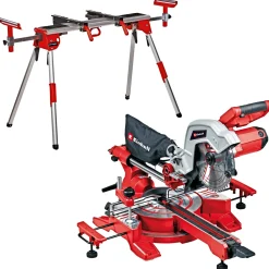 EINHELL TC-SM 216/ MSS 1610 KAP-/GERINGSSAV INKL. BORD 230V 216MM