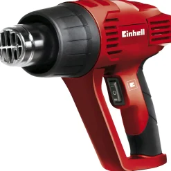 EINHELL TH-HA 2000/1 VARMLUFTPISTOL 230V 2000W 350 °C - 550 °C