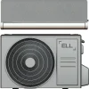 ELL ELL FRONT BOOST SILVER 18 VARMEPUMPE 130 M2