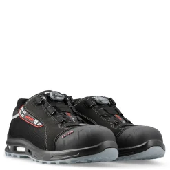 ELTEN WELLMAXX SENEX XXT PRO BOA SIKKERHEDSSKO SORT 44