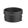 EUROTEC FORHØJELSESPROFIL 11X6X11CM SORT 1 STK