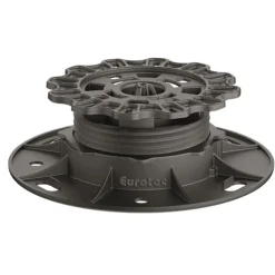 EUROTEC PRO S 30-53MM FORHØJELSESPROFIL 19X7X19CM SORT 1 STK