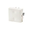 FESH SWITCH CURVELINE KORR. - 1,0 MODUL AFBRYDER HVID