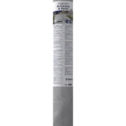 FIBERTEX DRIVEWAY & PATIO GEOTEKSTIL 2 X 25 M