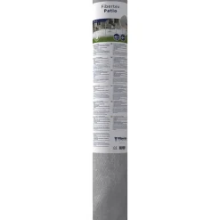 FIBERTEX PATIO FIBERDUG 2 X 25 M
