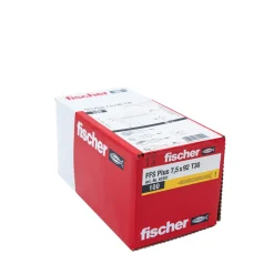 FISCHER FFS KARMSKRUE 7,5X92 100 STK.