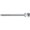 FISCHER FPF II CT SPÅNSKRUE 4,0X50 ELFORZINKET 15 STK.