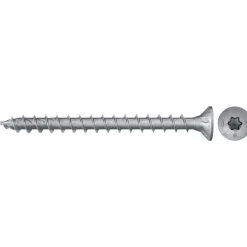 FISCHER FPF II CT SPÅNSKRUE 5,0X80 BONUSZINC C5 10 STK.