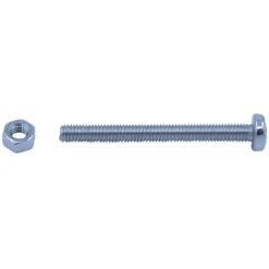 FISCHER MASKINSKRUE M4X30 M PZ A4 K NV MASKINSKRUE 4,0X30 MM A4 10 STK