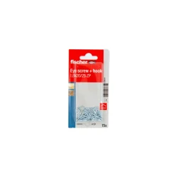 FISCHER ØSKEN 1,8X25 MM ELFORZINKET 15 STK. PR. PK.