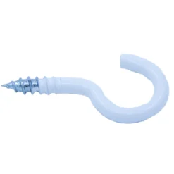 FISCHER SKRUEKROG 2,6X30 MM HVID 4 STK