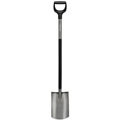 FISKARS ERGONOMIC SPADE