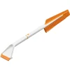 FISKARS SNOWXPERT 2-I-1 ISSKRABER OG BØRSTE
