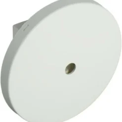 FIX-PRO Ø80MM 5 POL LAMPEUDTAG HVID