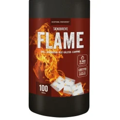 FLAME OPTÆNDINGSPOSE 100 STK