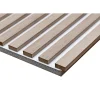 FORZES ACOUSTICS AKUSTIKPLADE LYS EG / HVID AKUSTIKPLADE 43 X 600 X 2400 MM