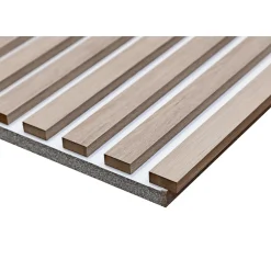 FORZES ACOUSTICS AKUSTIKPLADE LYS EG / HVID AKUSTIKPLADE 43 X 600 X 2400 MM
