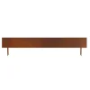 GARDEN LIFE MED JORDSPYD BEDKANT 105X22 CM