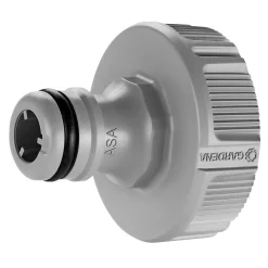 GARDENA HANEKOBLING 1"