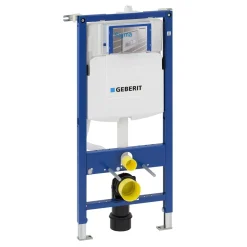 GEBERIT DUOFIX INDBYGNINGSCISTERNE