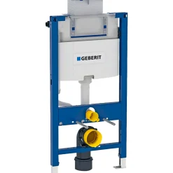 GEBERIT DUOFIX INDBYGNINGSCISTERNE