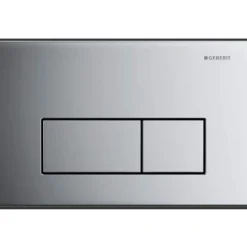 GEBERIT OMEGA20 BETJENINGSPLADE BLANK
