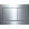GEBERIT OMEGA30 BETJENINGSPLADE BLANK